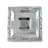 Arthur Court Designs Equestrian Porcelain Aluminum Stainless Steel Chips and Dip Platter Serving Dish
