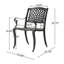 Le fauteuil d'appoint Classic Charm s'intègre parfaitement dans le salon
