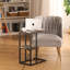 Table de chevet en métal Ainesh-634720448