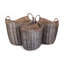 Sherry Wood Log Carrier-36796230