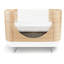 Pod 2-in-1 Convertible Crib with Junior Bed Conversion Kit