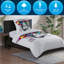 Cotton No Pattern Duvet Cover Set with Pillowcases