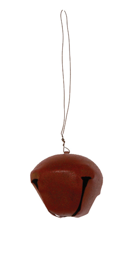 Jingle Bell Hanging Figurine Ornament Fantastic Craft 