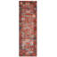 Medina Handmade Wool Navy/Red Area Rug-37872324