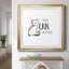 Cats over People - Cadre photo, impression d'art textuel sur papier-1392272735-1392272720