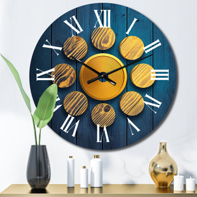 Horloge murale Cloelia