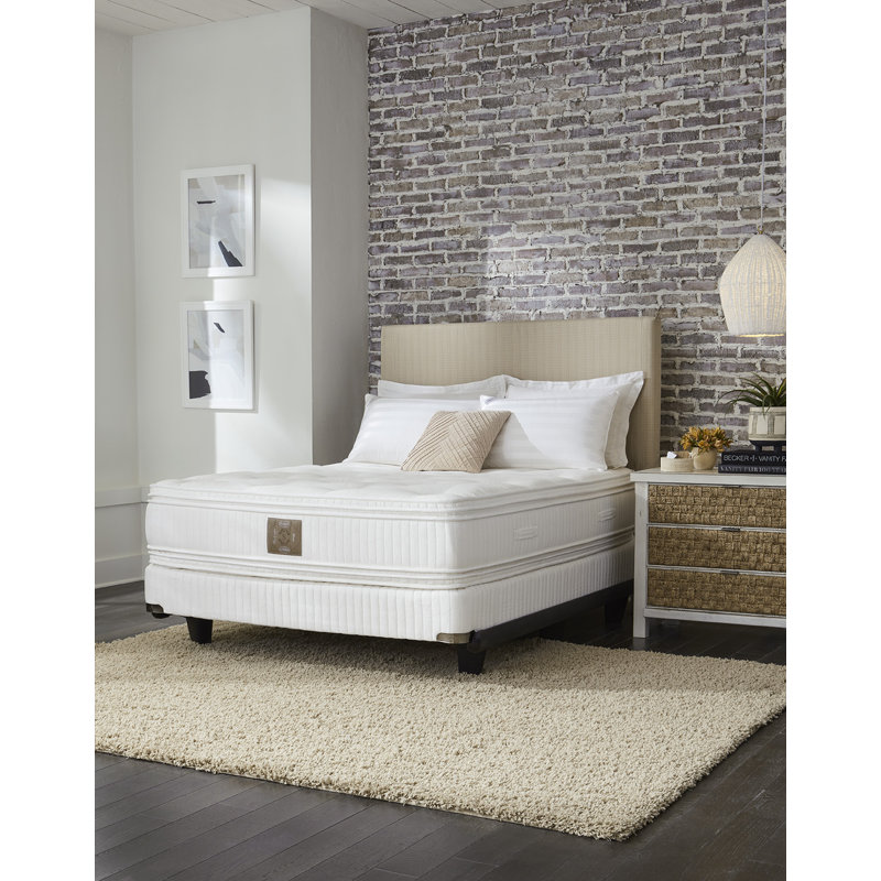 13.5'' Firm Latex Two-Sided Mattress
