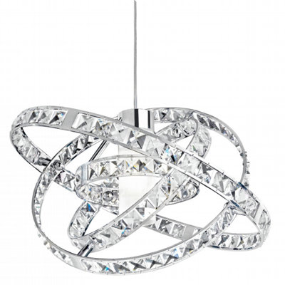 1 - Light Sphere Pendant