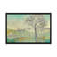 «Tree Stand I» par Jennifer Goldberger - Impression sur toile tendue sur châssis-29037630-72690849-72690850