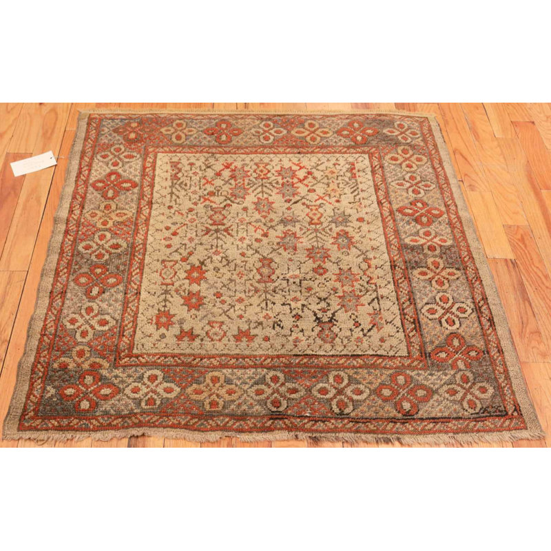 One-of-a-Kind Rectangle 9'1" X 12' Area Rug