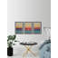 Sunset State Of Mind - 3 Piece Single Picture Frame Print-87414511