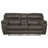Hudson Yards Upholstered 86'' Reclining Loveseat