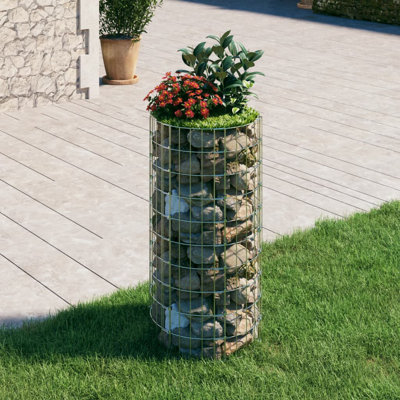 Silver Metal Fencing