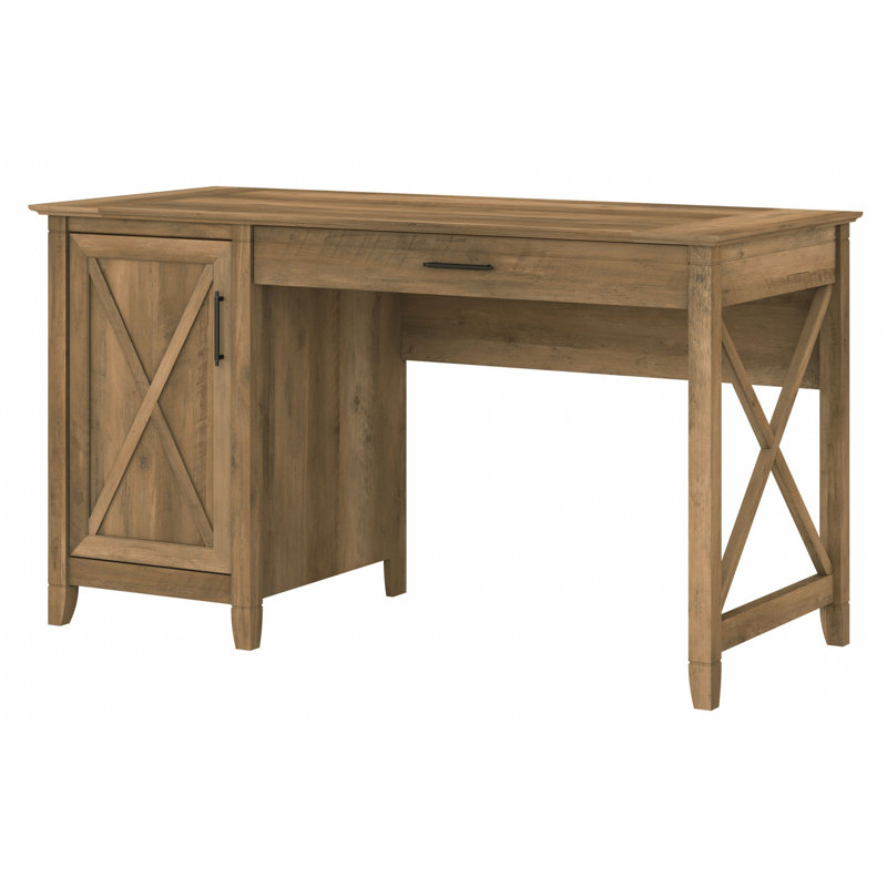 Bureau Katia de 54 po, Pin récupéré