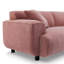 Wallas 231.1Cm Round Arms Sofa-793068704
