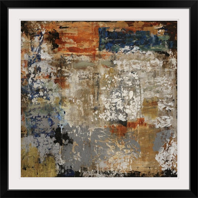 Aidrik Gloomy Childs Play, Alexys Henry, reproduction d'art