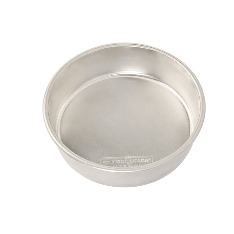 WINCO Springform Pan with Detachable Bottom, 12-Inch, Aluminized