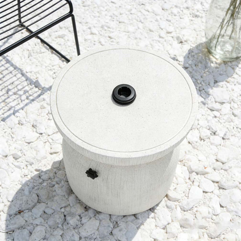 Outdoor Patio Side Table