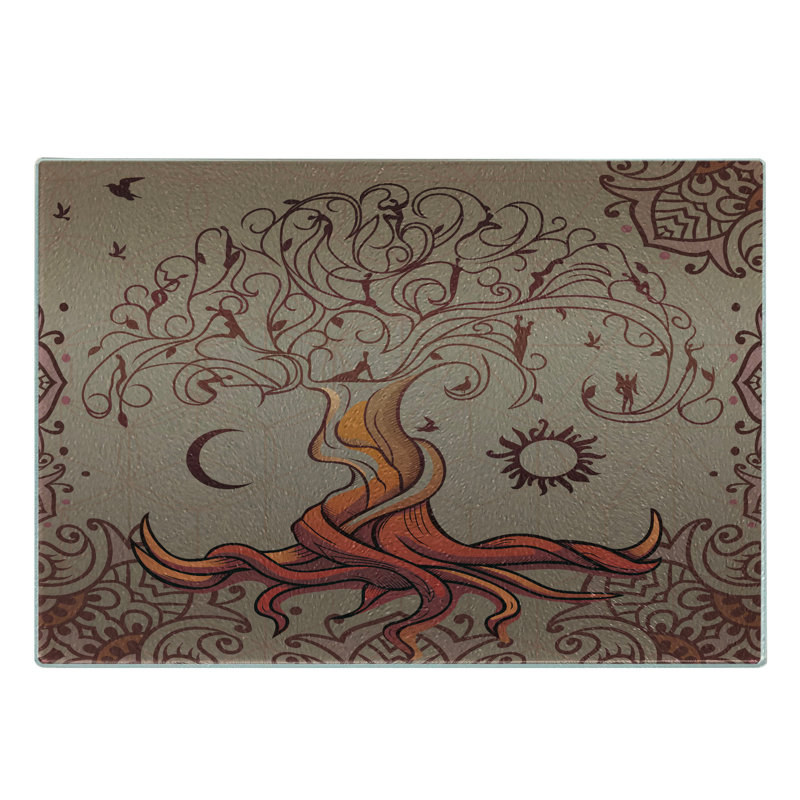 Planche à découper Ambesonne