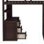 Lit mezzanine double Clapton Kids-2097138912