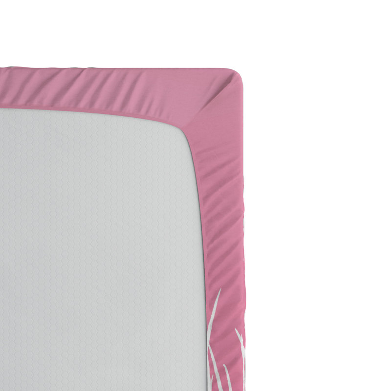 Microfiber Fitted Sheet, Twin XL Fitted Sheet