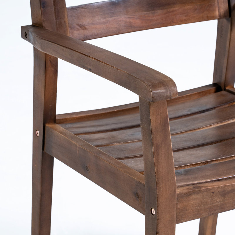 Chaise de salle à manger Stamford, ensemble de 2