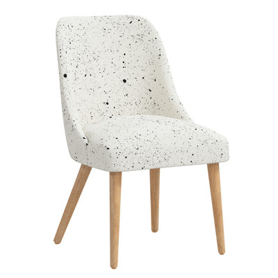 Lozelle Solid Wood Chair