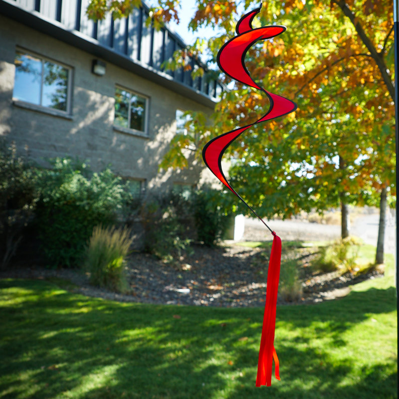 Red Twister Tail