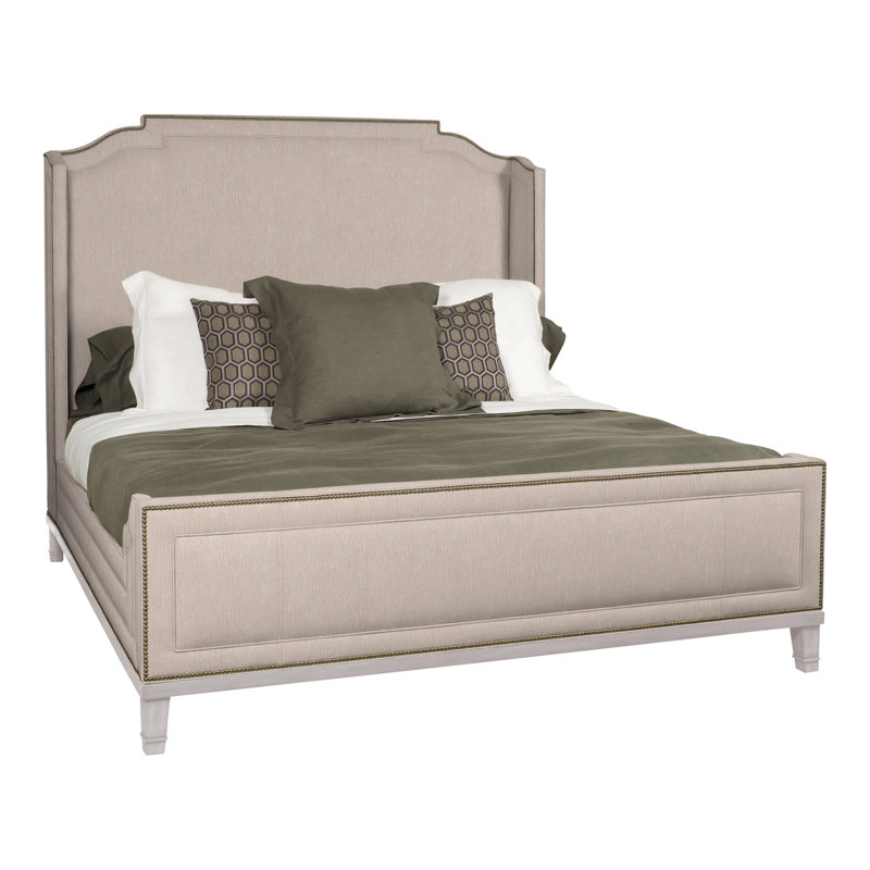 Michael Weiss Pennington King Bed, Jiggles Fawn, Yes, Navajo