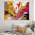 Toile tendue