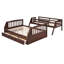 Lit superposé convertible Aveline avec escalier de rangement et tiroirs-739509640-780386189