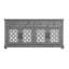 Chessani Transitional 2 Piece Sideboards Set-123384189