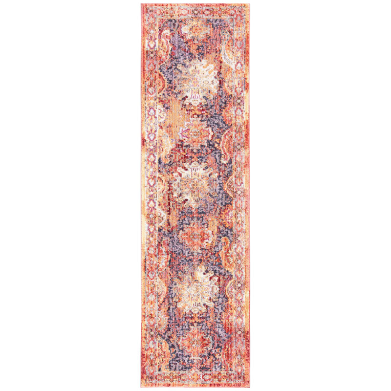 Goodwyn Bristol Performance Oriental Rug, Runner 2'3" x 8'