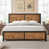 Rustic Brown selected