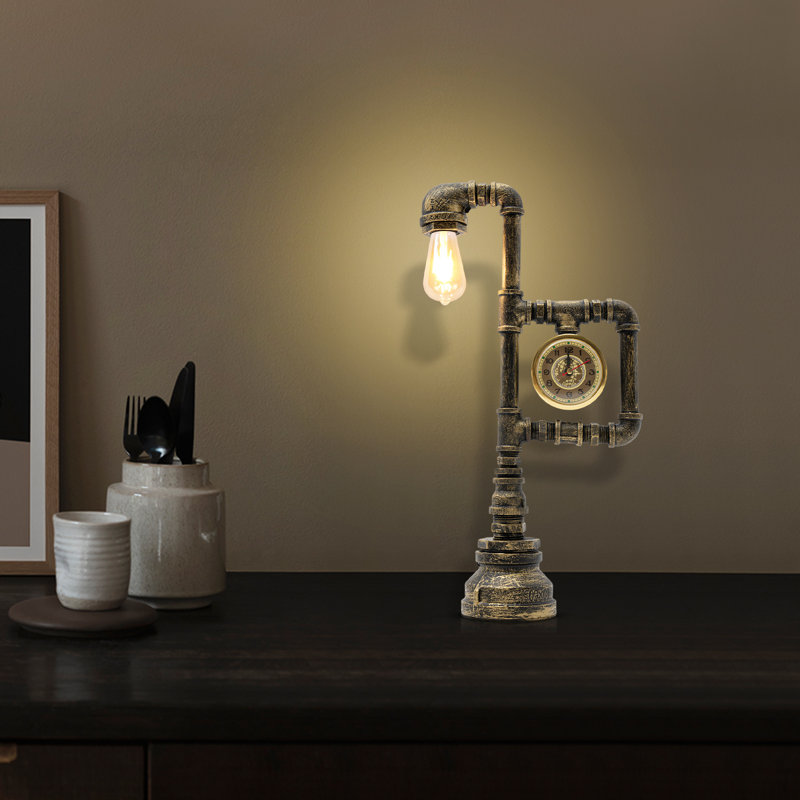 Katsuyoshi Retro Metal Desk Lamp