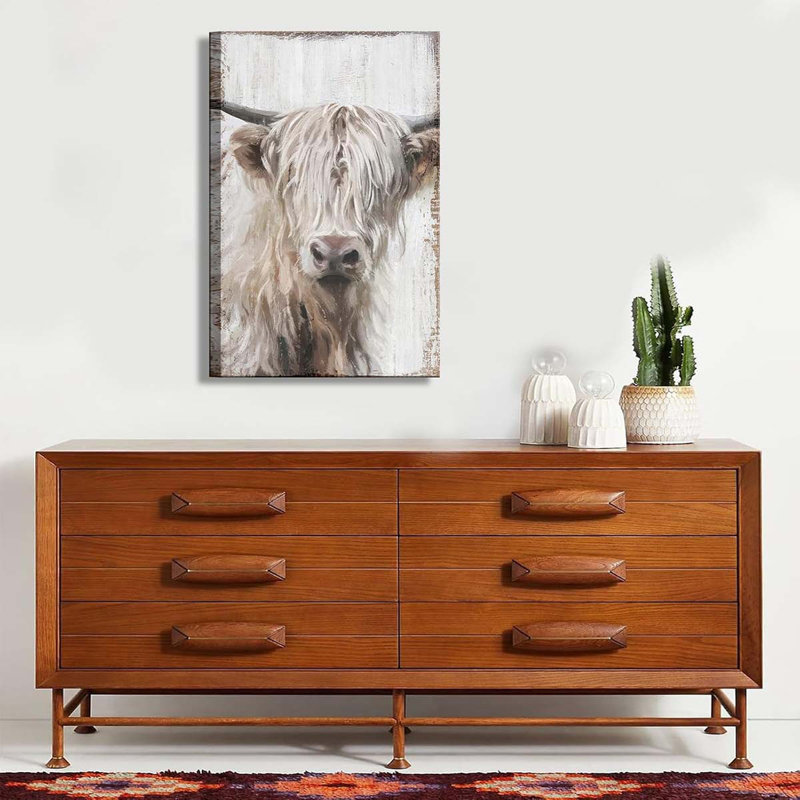 Wrapped Canvas Print