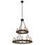 Loxley 18 - Light Chandelier