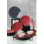 Ayten Piece Dinnerware Set - Service for 6