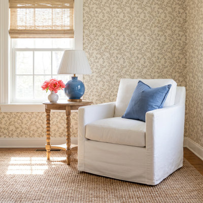 Savannah Upholstered Armchair