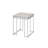 Modern Style End Table