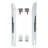 VEVOR 18 Inch Drawer Bottom Mount Rails-96230486