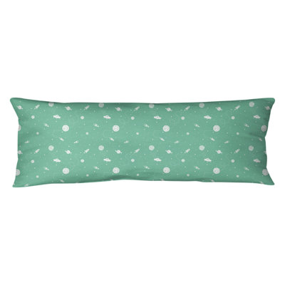 Housse et insert de coussin rectangulaire Katelyn Elizabeth