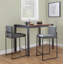 Tabouret de bar et de comptoir Brieon-820109670-820109668