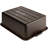 Carlisle Food Service Products Comfort Curve™ Plastic Decorative Bin-13929109-13929105