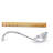 Arthur Court Designs Magnolia Cooking Ladle