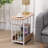 Bentor End Table-1616415458