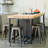 Winfred Counter Stool with Metal Frame-647311823-670668479