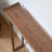 Nordic-style multi-functional console table-1302520661
