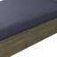Ensemble de chaises longues d'extérieur inclinables 79 po avec coussins Leite-1030243775-971686894
