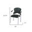 Chaise de bureau en plastique Diyala-118786225-50324089-118786226